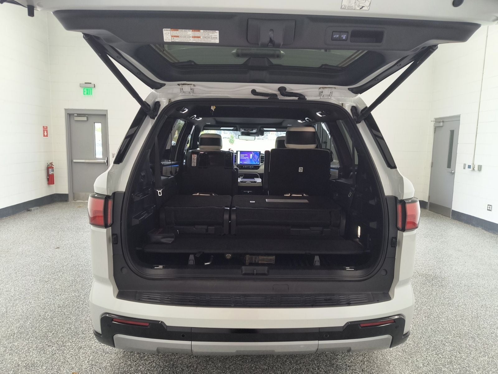 2024 Toyota Sequoia Capstone