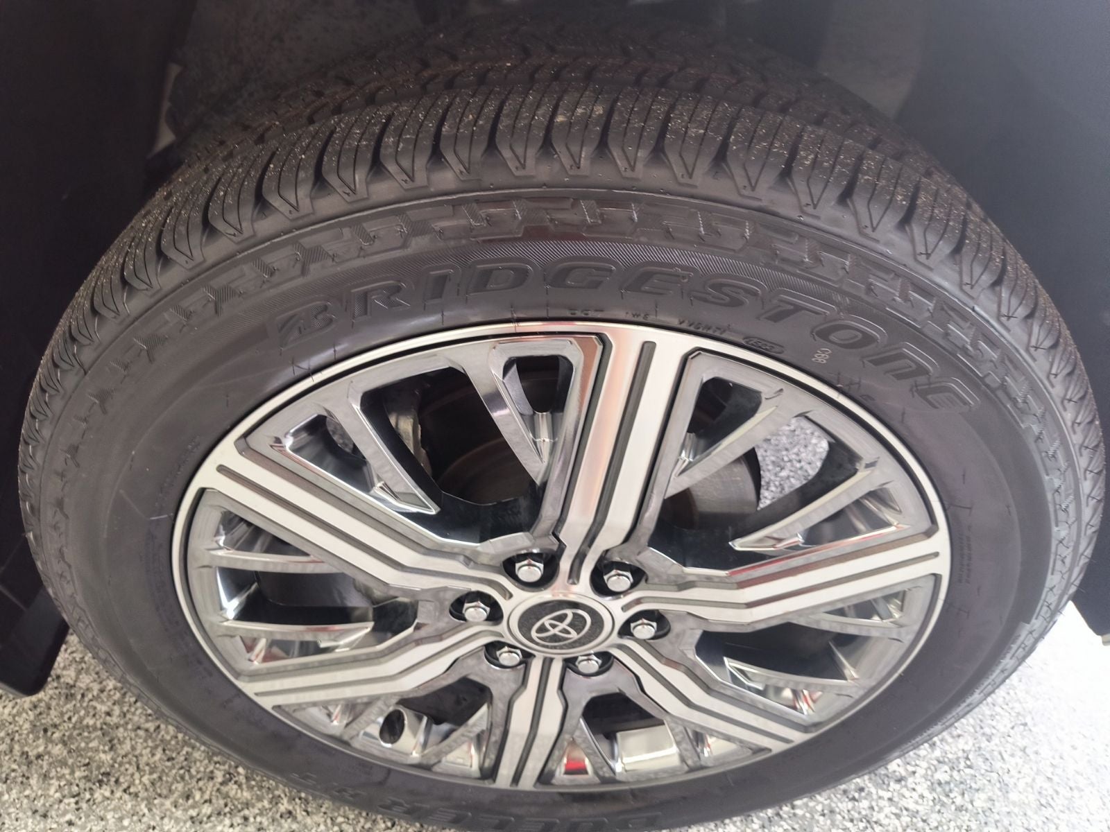 2024 Toyota Sequoia Capstone
