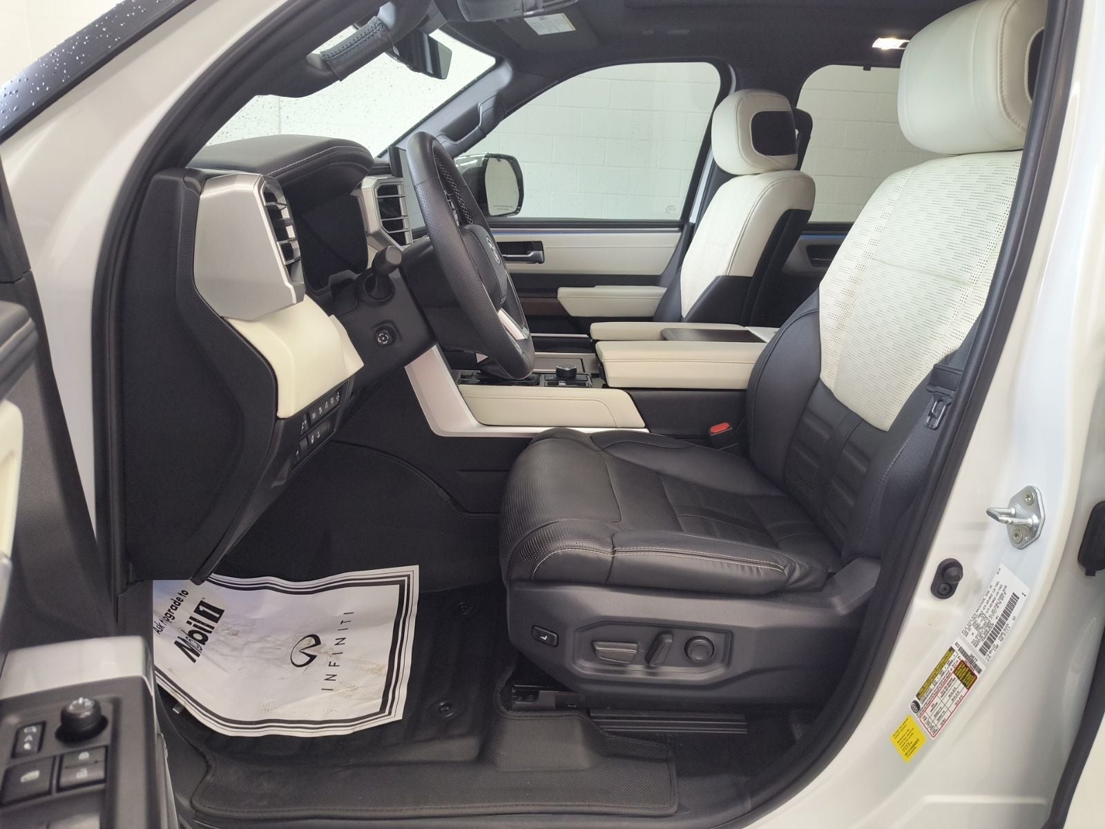 2024 Toyota Sequoia Capstone