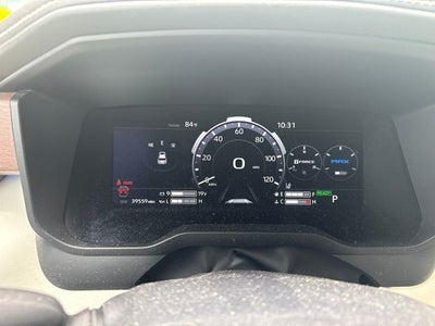 2024 Toyota Sequoia Capstone