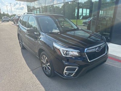 2020 Subaru Forester Limited