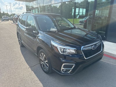 2020 Subaru Forester Limited