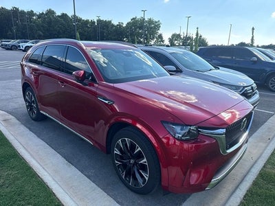 2025 Mazda Mazda CX-90 3.3 Turbo S Premium