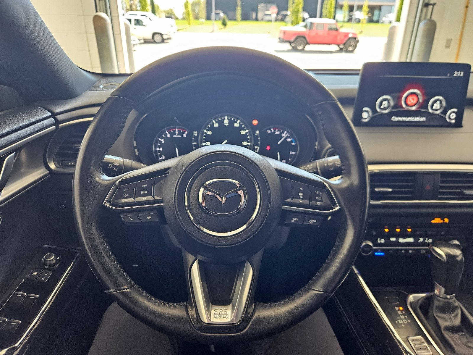 2020 Mazda Mazda CX-9 Grand Touring