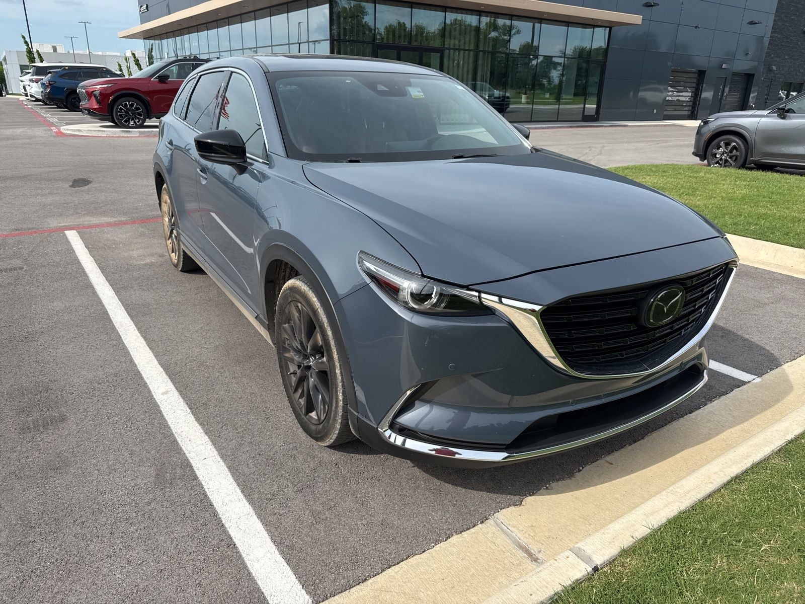 2023 Mazda Mazda CX-9 Carbon Edition