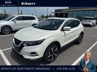 2022 Nissan Rogue Sport SL