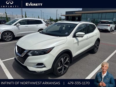 2022 Nissan Rogue Sport SL