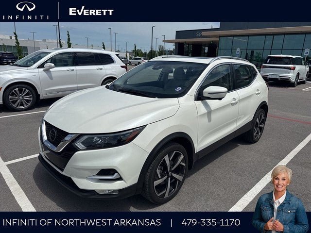 2022 Nissan Rogue Sport SL