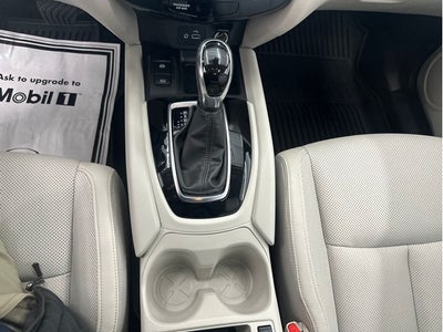 2022 Nissan Rogue Sport SL