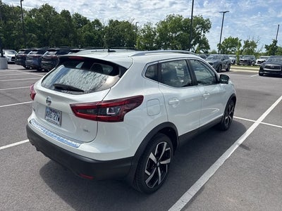 2022 Nissan Rogue Sport SL