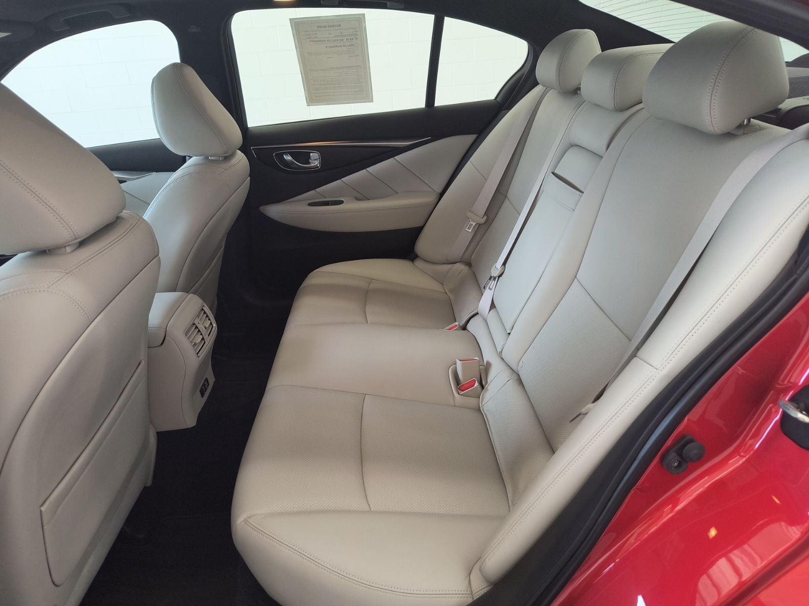2023 INFINITI Q50 SENSORY