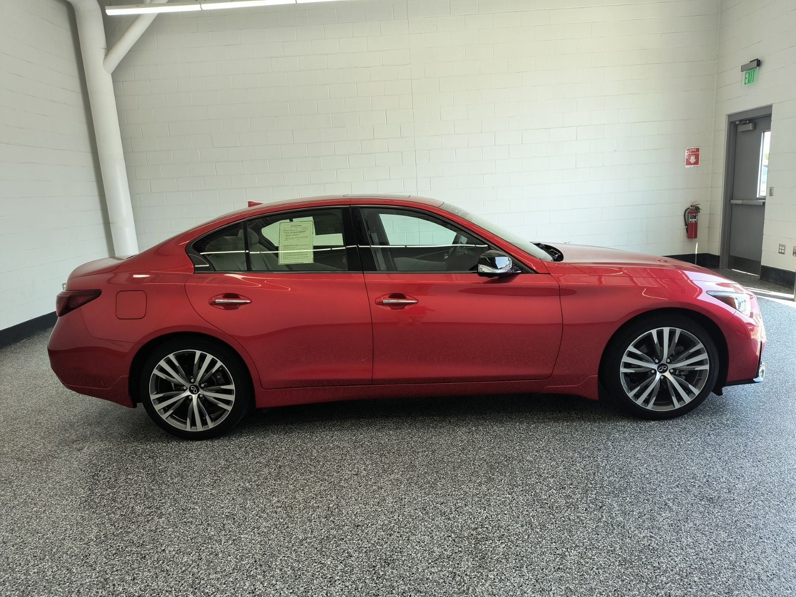 2023 INFINITI Q50 SENSORY