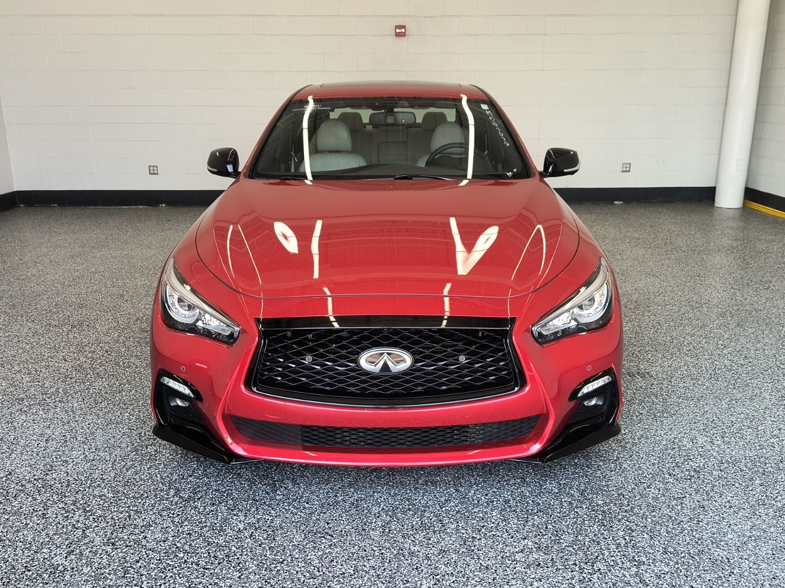 2023 INFINITI Q50 SENSORY