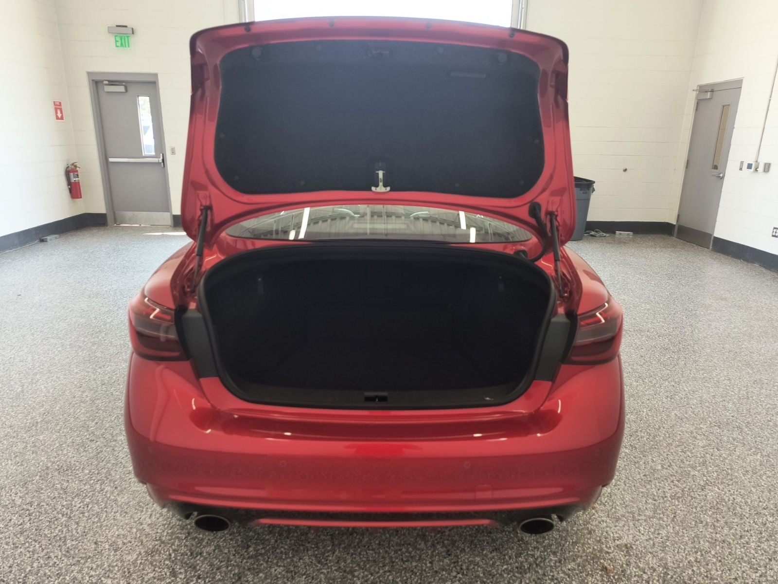 2023 INFINITI Q50 SENSORY