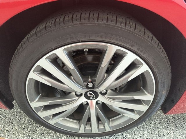 2023 INFINITI Q50 SENSORY