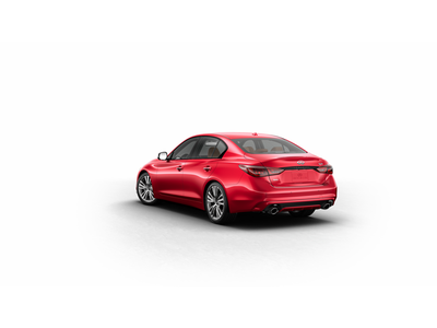 2023 INFINITI Q50 SENSORY