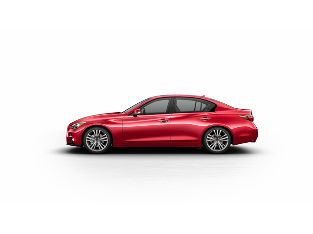 2023 INFINITI Q50 SENSORY