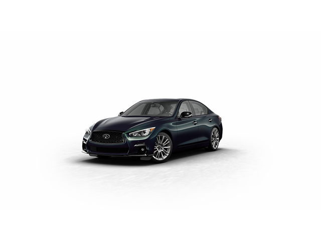 2023 INFINITI Q50 Red Sport 400