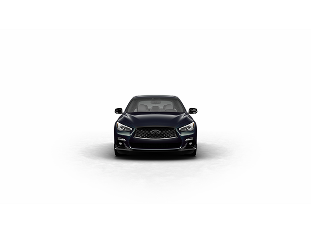 2023 INFINITI Q50 Red Sport 400