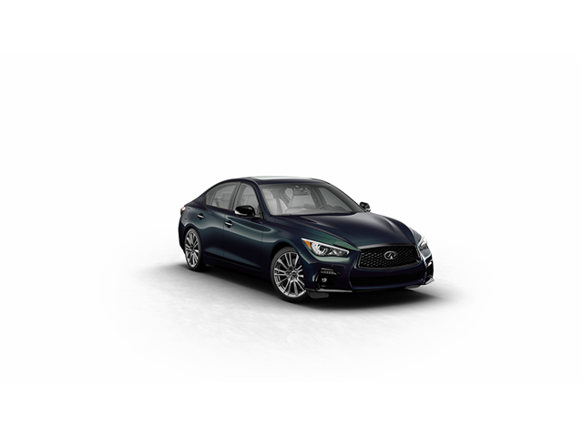 2023 INFINITI Q50 Red Sport 400