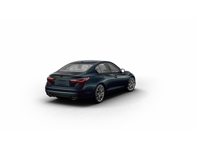2023 INFINITI Q50 Red Sport 400