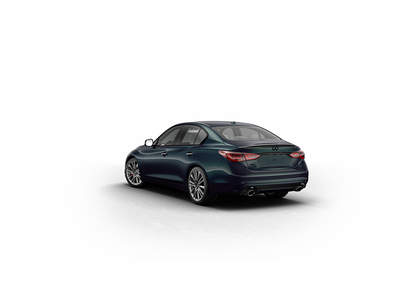 2023 INFINITI Q50 Red Sport 400