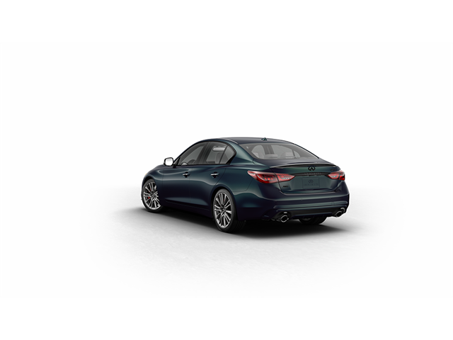 2023 INFINITI Q50 Red Sport 400