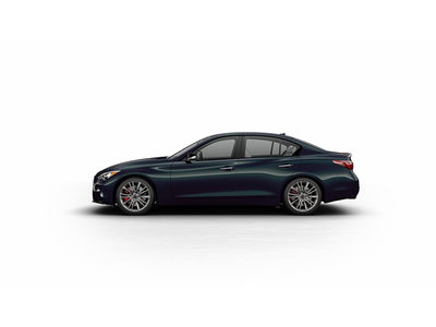 2023 INFINITI Q50 Red Sport 400