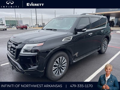 2023 Nissan Armada SL