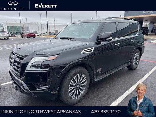 2023 Nissan Armada SL