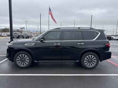 2023 Nissan Armada SL