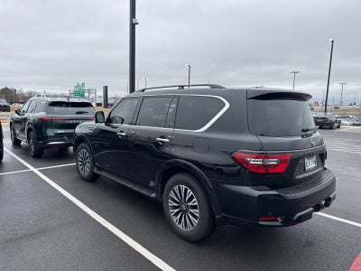 2023 Nissan Armada SL