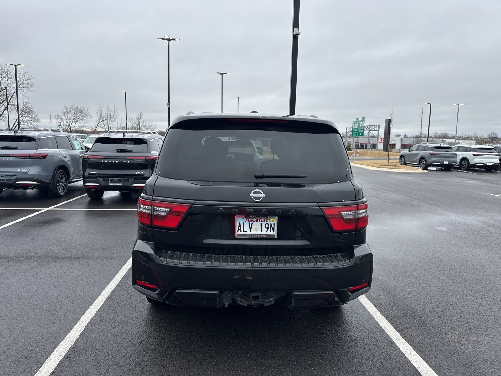 2023 Nissan Armada SL