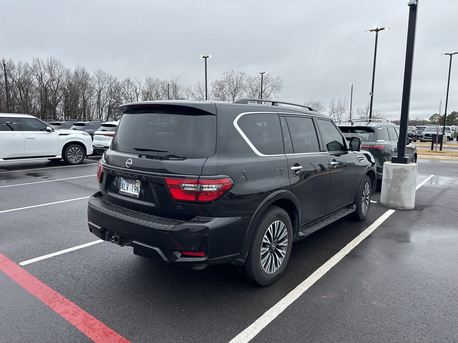 2023 Nissan Armada SL