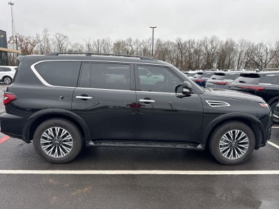 2023 Nissan Armada SL