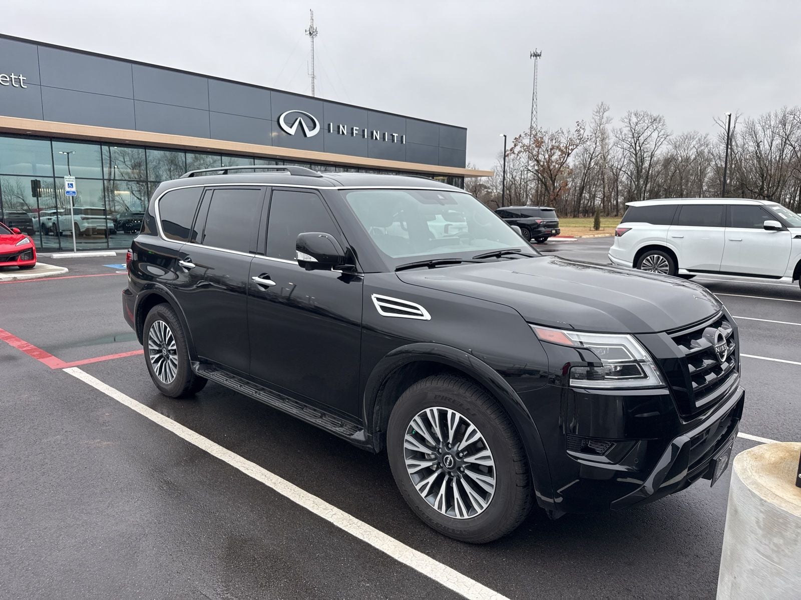 2023 Nissan Armada SL