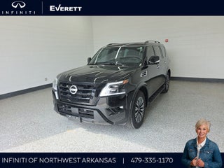 2023 Nissan Armada SL