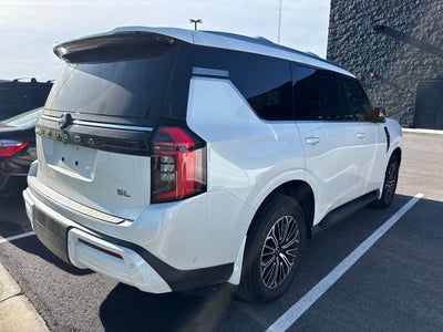2025 Nissan Armada SL