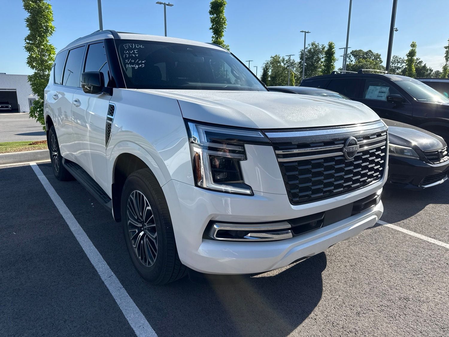 2025 Nissan Armada SL