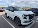 2025 Nissan Armada Platinum Reserve