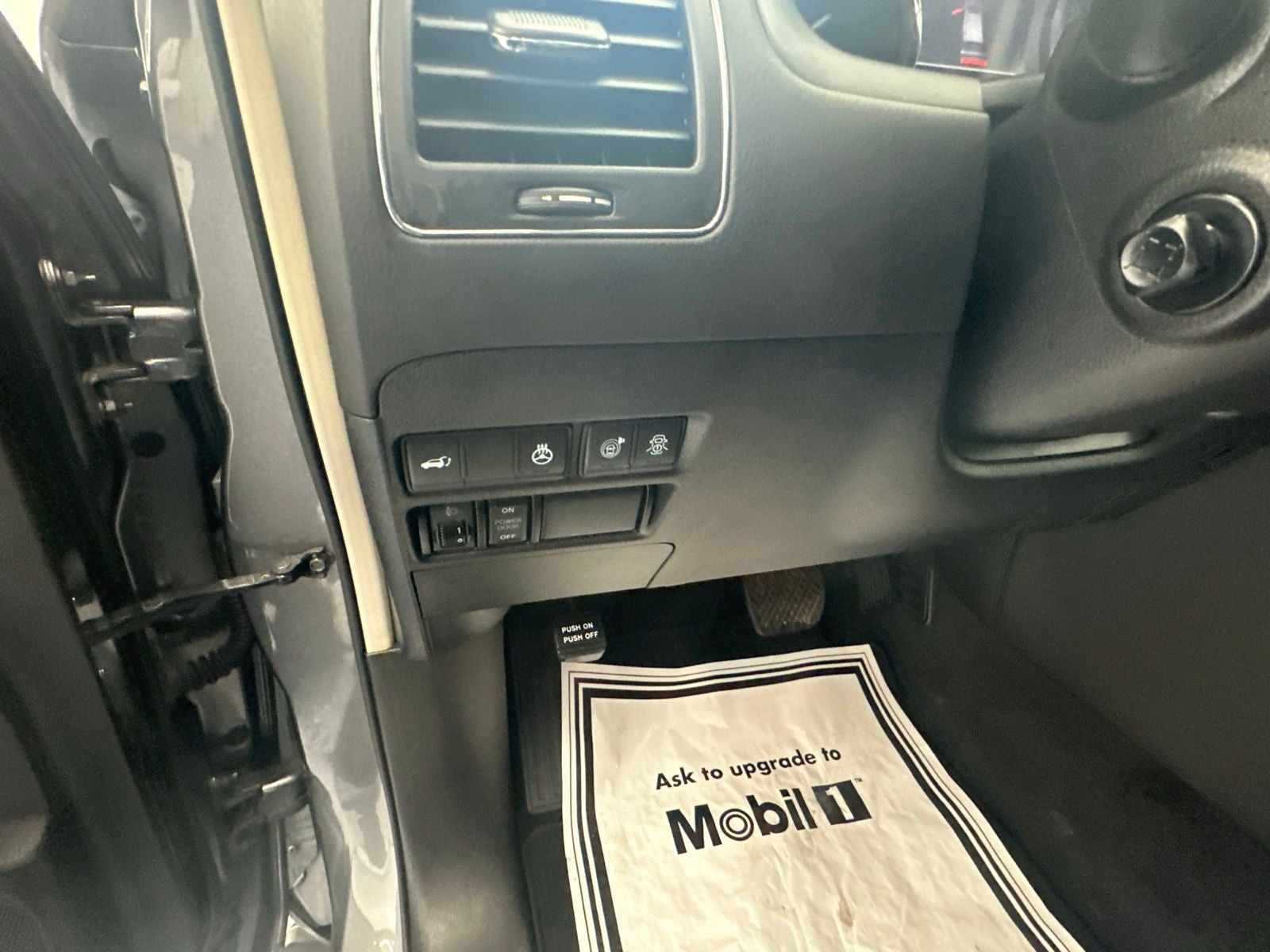 2021 INFINITI QX80 LUXE