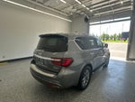 2021 INFINITI QX80 LUXE