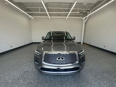 2021 INFINITI QX80 LUXE