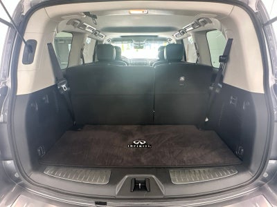 2021 INFINITI QX80 LUXE