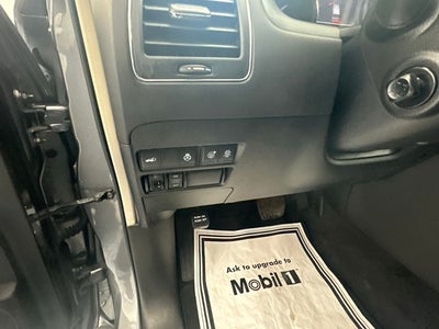 2021 INFINITI QX80 LUXE