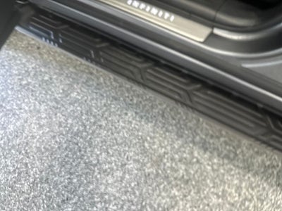 2021 INFINITI QX80 LUXE