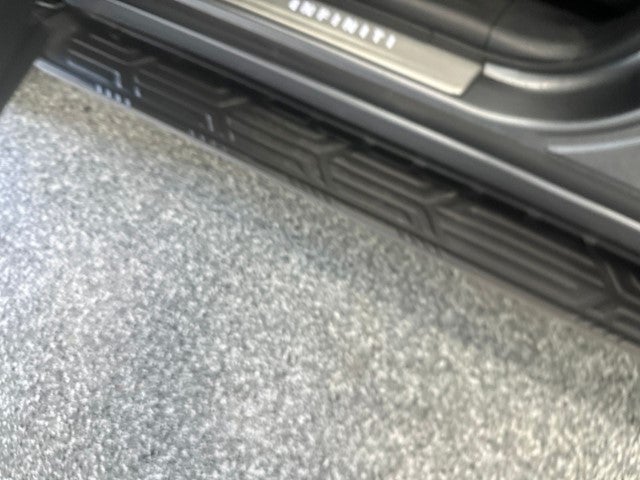 2021 INFINITI QX80 LUXE