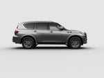2021 INFINITI QX80 LUXE