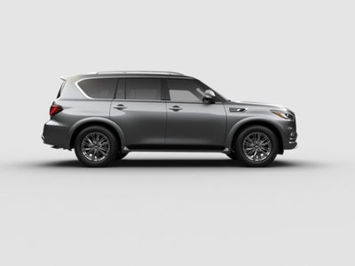 2021 INFINITI QX80 LUXE