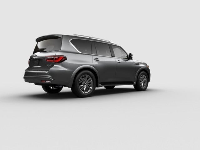 2021 INFINITI QX80 LUXE